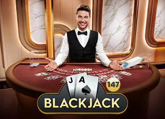 Blackjack 147 - Spin City - Congo